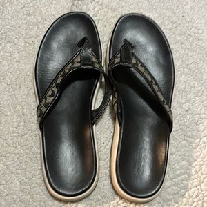 Coach - Flip Flops